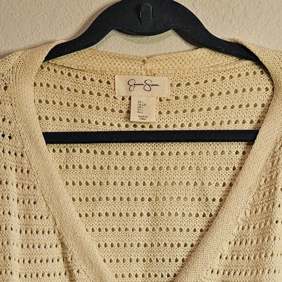 Knit Button Up Cardigan - Picture 2 of 2